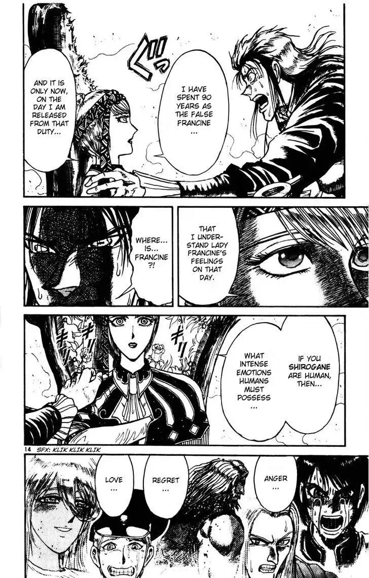 Karakuri Circus Chapter 206 13